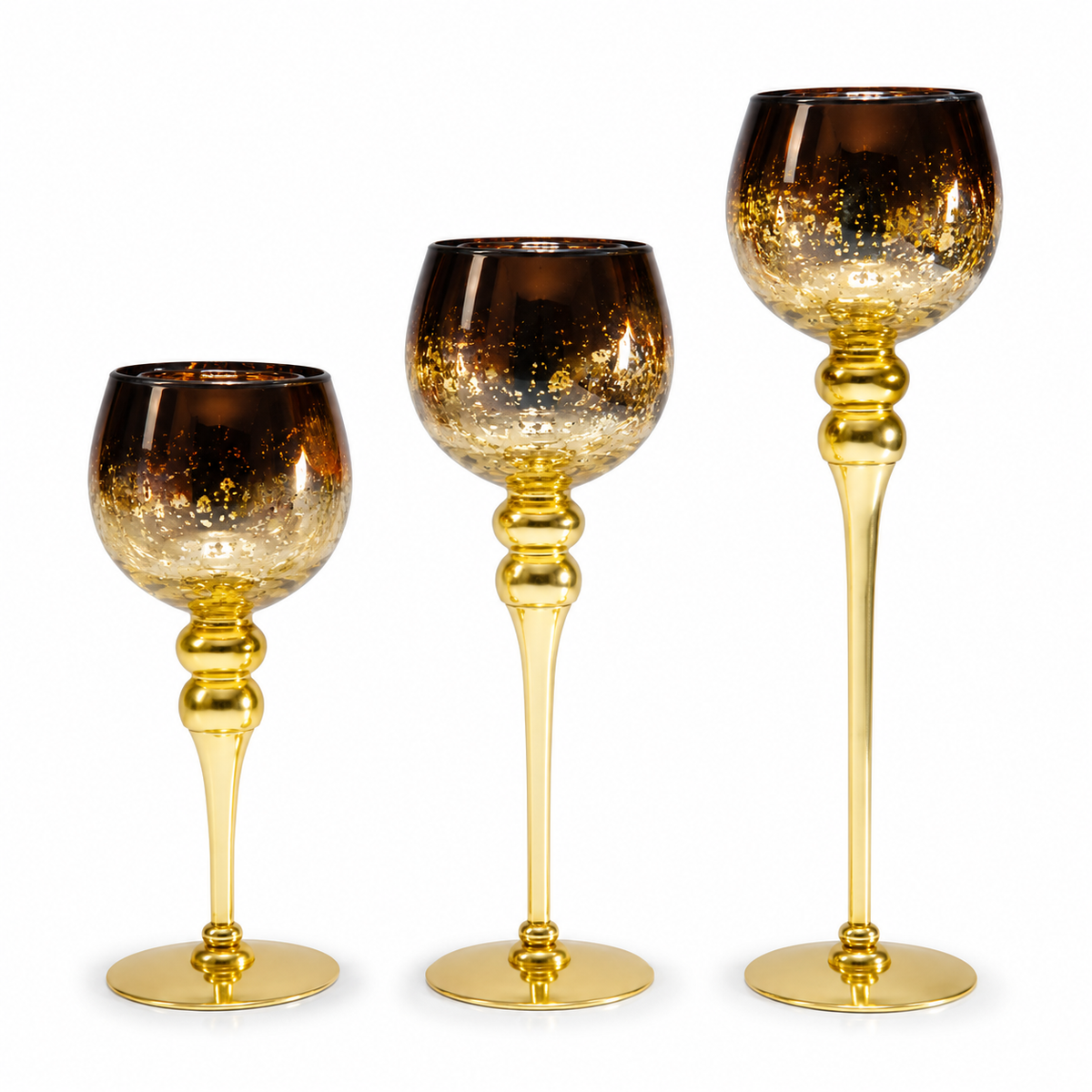 Candle Holders Set