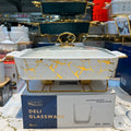 Luxury Casserole – Serve & Keep Food Warm, 2 Sizes Available
