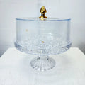Luxury 28cm Cake Stand – Beautiful Display for Muffins, Pastries & Desserts