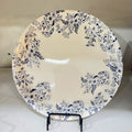 Luxury Melamine Stylish Dining Plate – Strong Quality 1 Piece