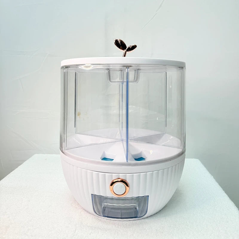 Luxury 10kg Lentil Dispenser – Brand New, High-Quality Storage Solution