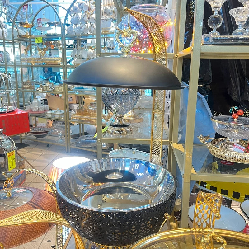 Luxury Chafing Dishes 8 Liter – All Colours Available for Catering & Events