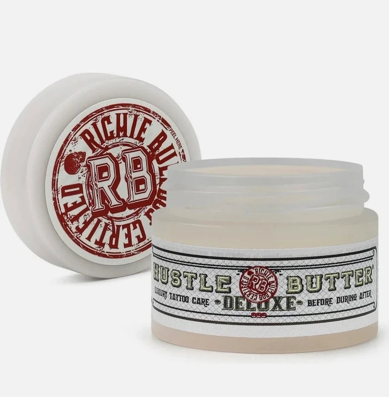 Luxury Tattoo Aftercare Hustle Butler – Best Quality 1 Piece