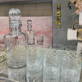 Luxury Drink Jug Set with 6 Glasses – Elegant Beverage Serveware