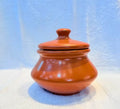 Luxury 4.5” Clay Pot Handmade 1 Piece – Elegant Artisan Pot