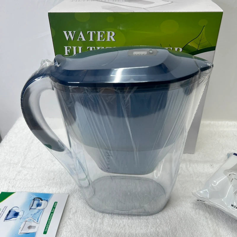 Luxury Water Filter Jug 2.6 Liter – Clean and Safe Drinking Water 1 Piece