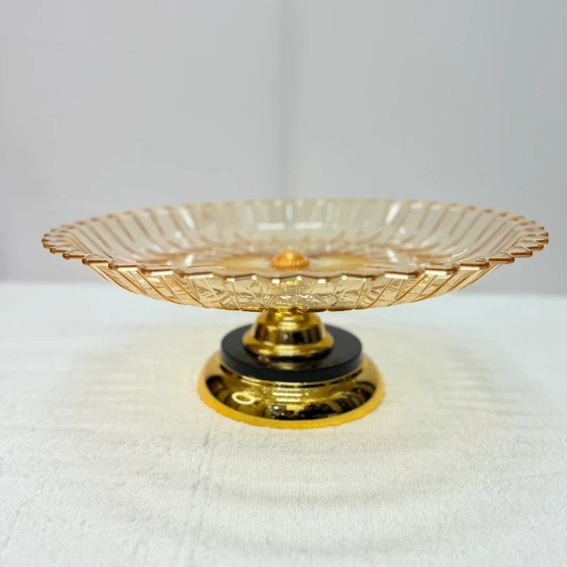 Luxury Serving Tray for Fruit 1 Piece – Elegant and Stylish Fruit Tray