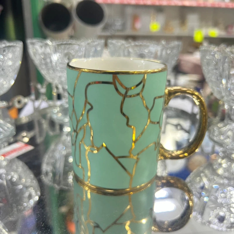 Luxury Beautiful Mug Cup for Tea & Coffee Serving