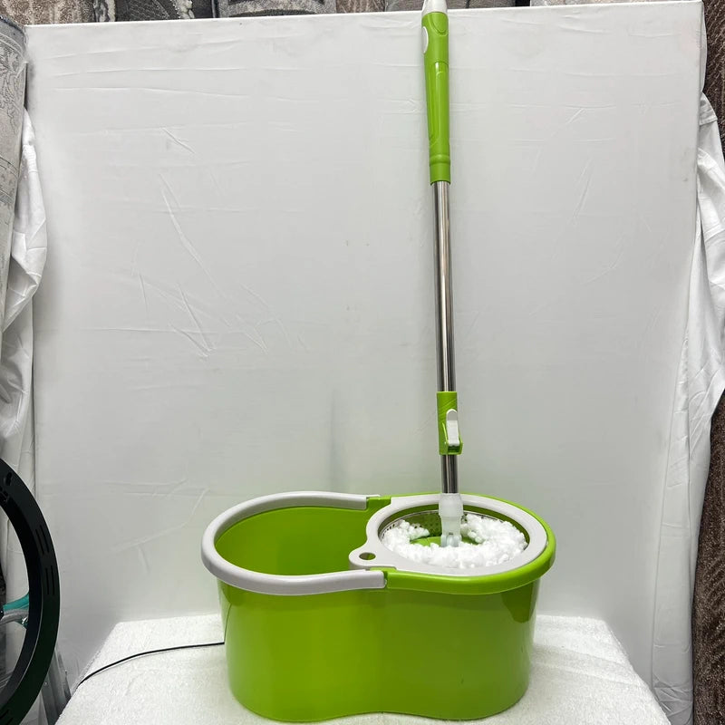 Luxury Spin Mop – 1 Piece Spinning Mop for Bath & Kitchen Cleaning
