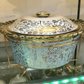 Food warmer high design for Buffet catering parties