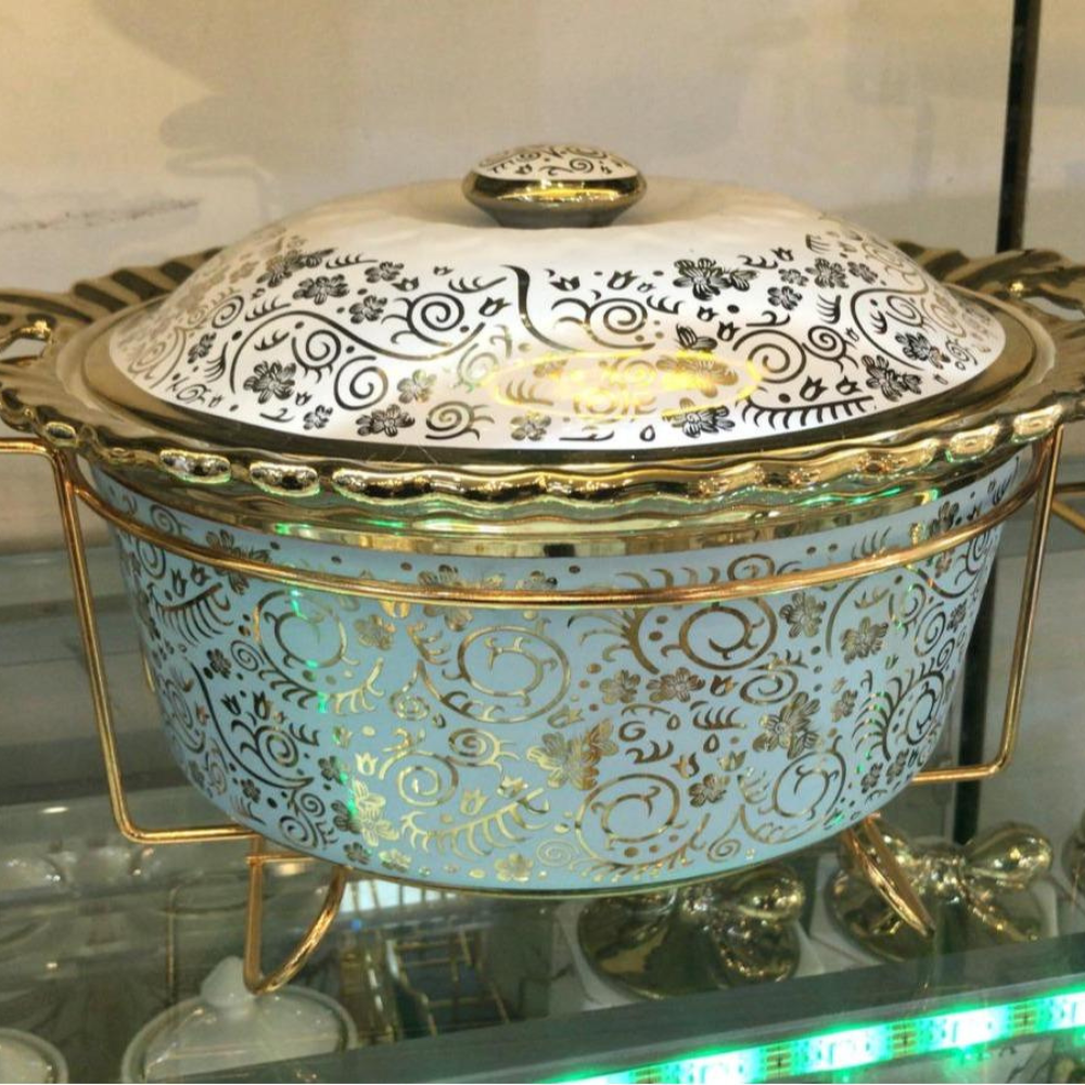 Food warmer high design for Buffet catering parties