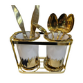 Kitchen Utensil Holder, Cutlery Organiser