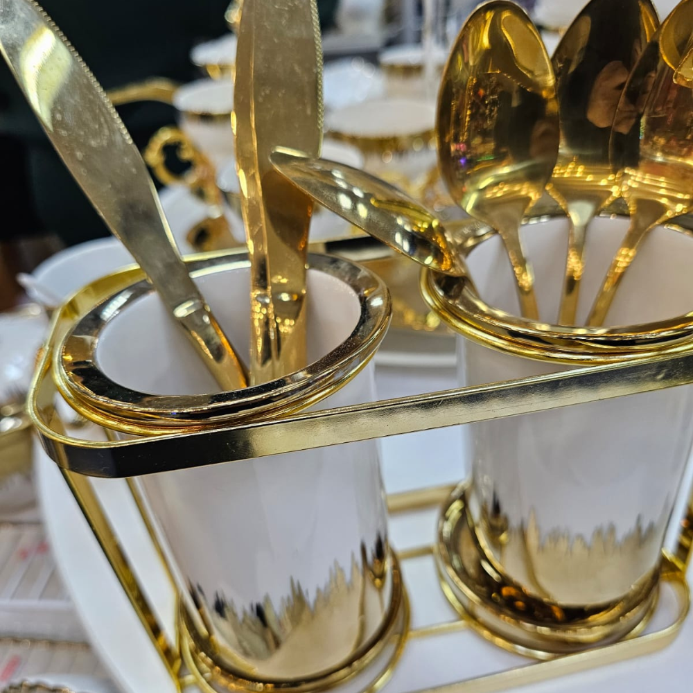 Kitchen Utensil Holder, Cutlery Organiser