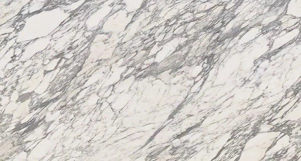 Marble Cutting Board – Large Heavy Genuine Marble Pastry Slab 45x30x2 cm