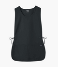 BLACK COBBLER APRON