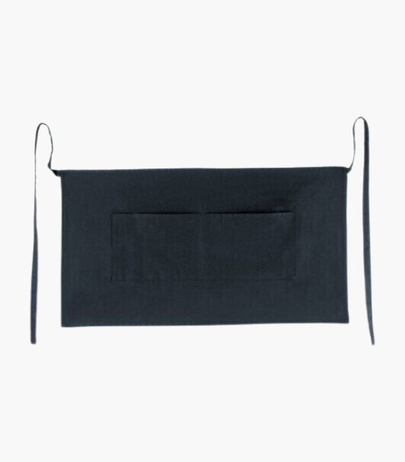 SHORT WAIST POCKET APRONS