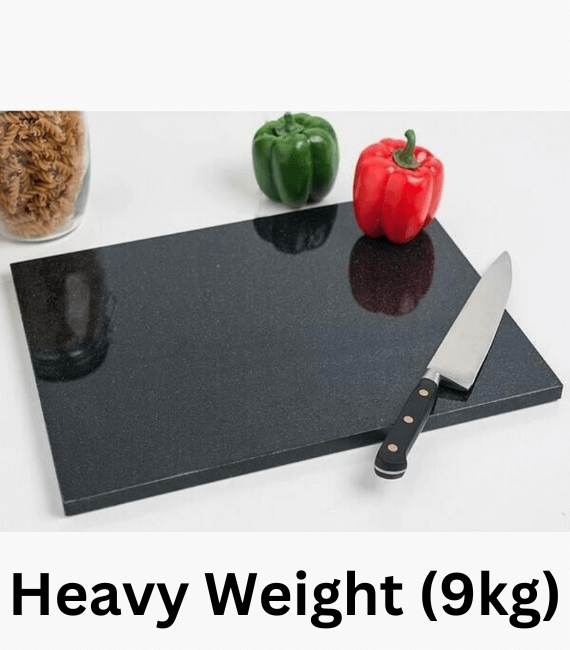 Big Size Rectangular Granite Chopping Cutting Board 45X30X2.2 CM