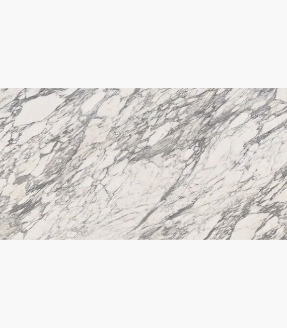 Small Heavy Genuine Marble Rectangular Slab Cutting Board, 29 X 14 X 2 CM