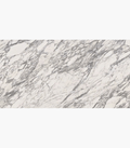Small Heavy Genuine Marble Rectangular Slab Cutting Board, 29 X 14 X 2 CM