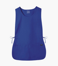 ROYAL BLUE COBBLER APRON IN BULK