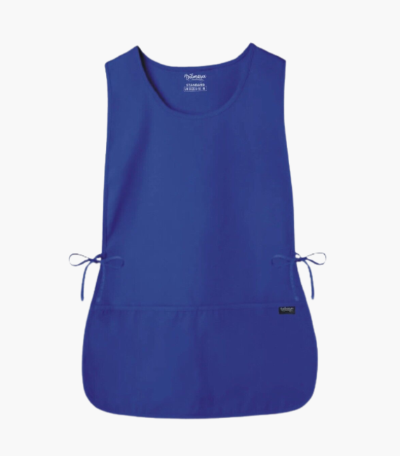 ROYAL BLUE COBBLER APRON IN BULK