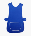 ROYAL BLUE TABARD IN BULK