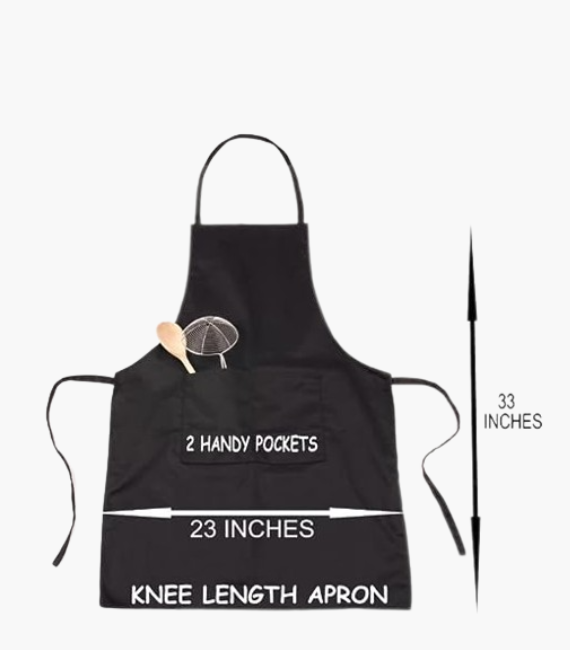 THE GRILLFATHER CHEF APRON