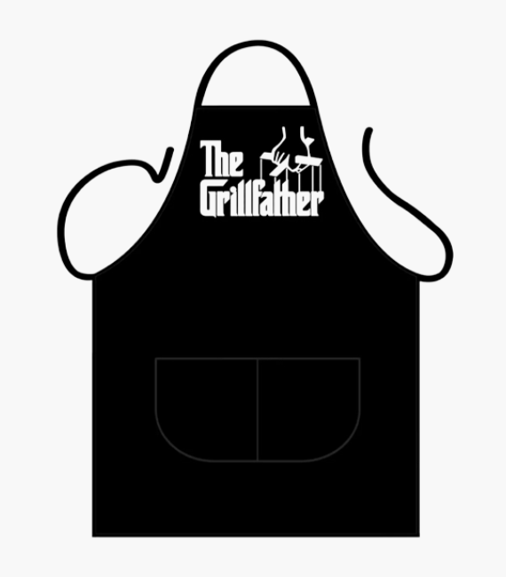THE GRILLFATHER CHEF APRON
