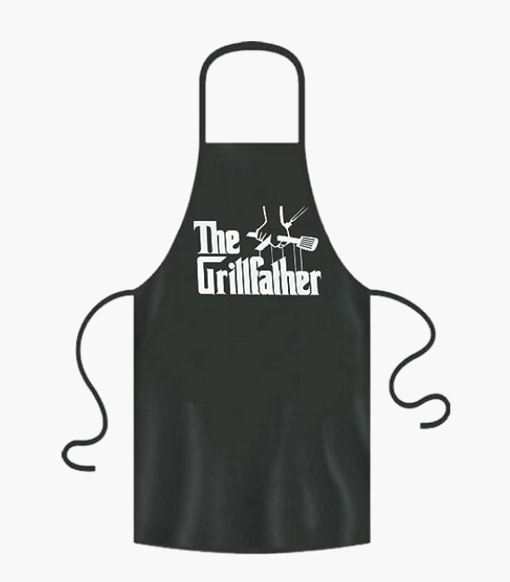 THE GRILLFATHER CHEF APRON