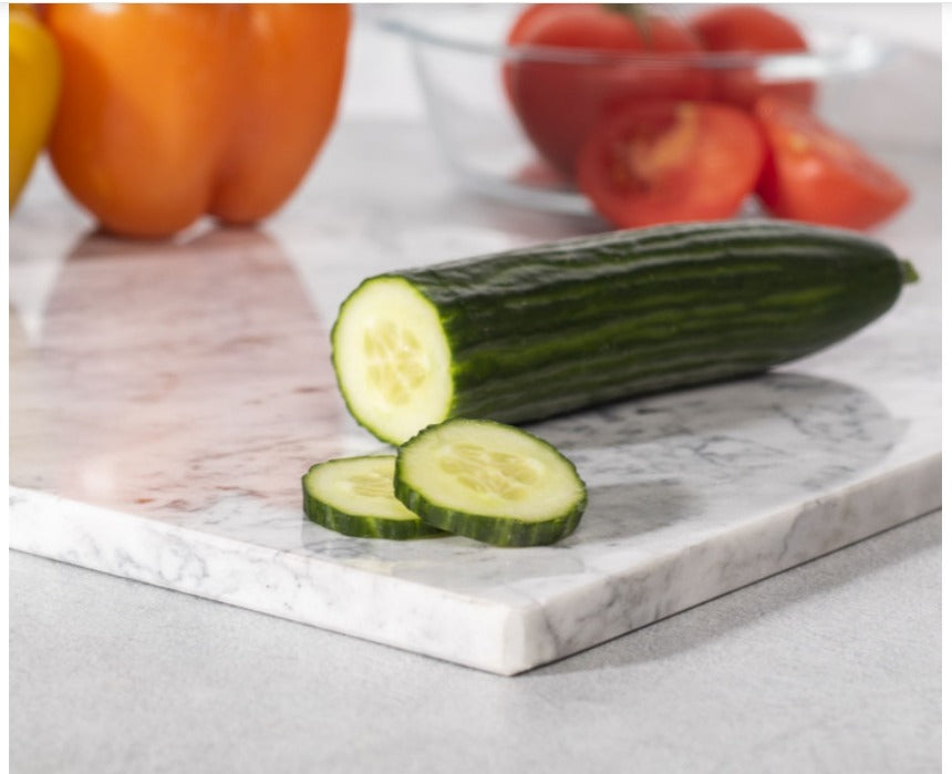 Pastry Rectangular Marble Chopping/Cutting Board 45-cm, 7.5 kg